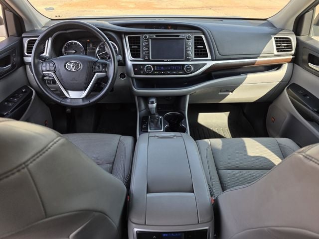 2015 Toyota Highlander Limited V6