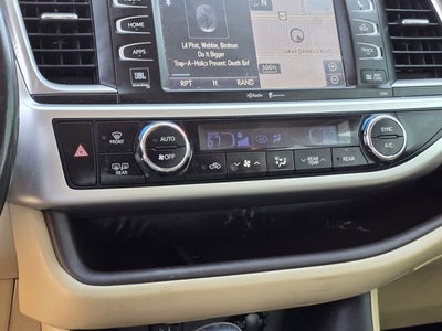 2015 Toyota Highlander Limited V6