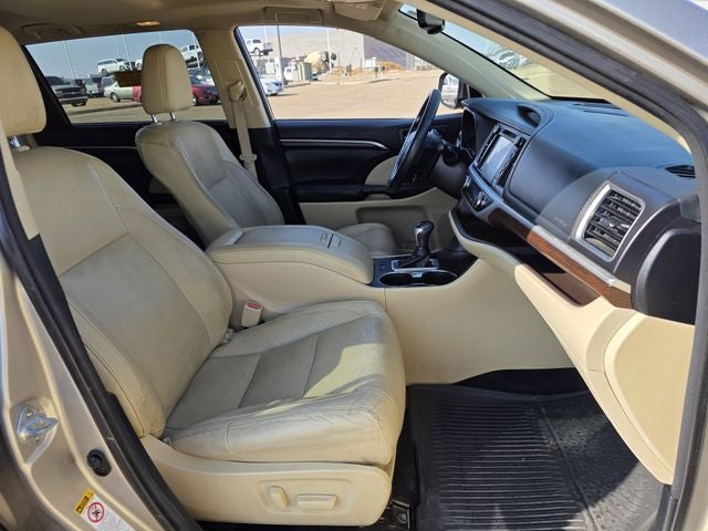 2015 Toyota Highlander Limited V6