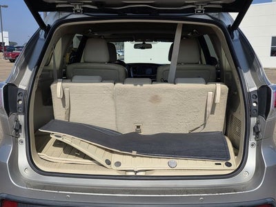 2015 Toyota Highlander Limited V6