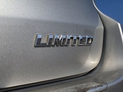 2015 Toyota Highlander Limited V6