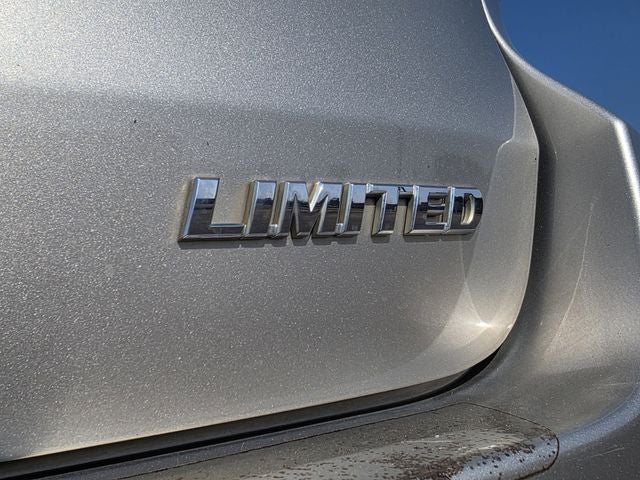 2015 Toyota Highlander Limited V6