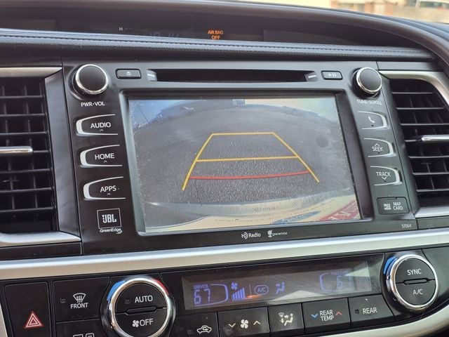 2015 Toyota Highlander Limited V6