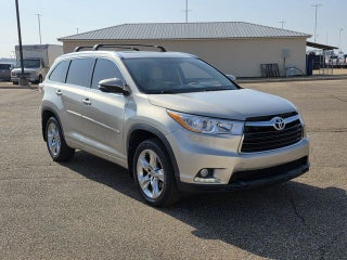 2015 Toyota Highlander Limited V6