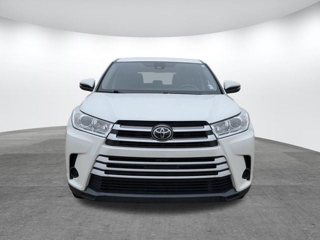 2017 Toyota Highlander LE
