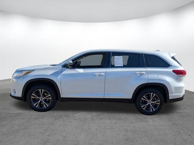 2019 Toyota Highlander LE Plus