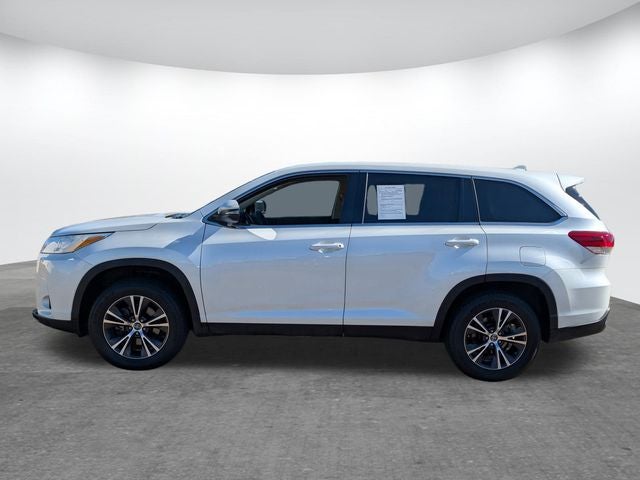 2019 Toyota Highlander LE Plus