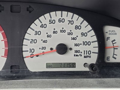 2003 Toyota Tacoma PreRunner V6
