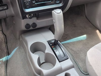 2003 Toyota Tacoma PreRunner V6