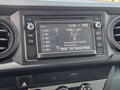 2019 Toyota Tacoma SR