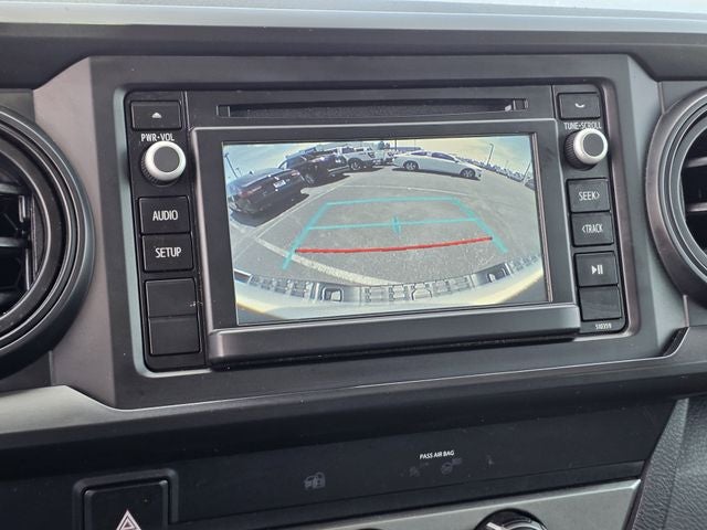 2019 Toyota Tacoma SR