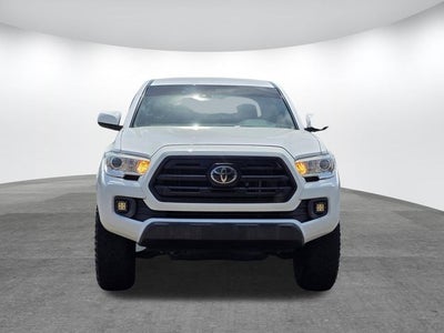 2019 Toyota Tacoma SR
