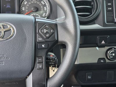 2019 Toyota Tacoma SR
