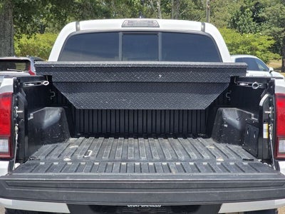 2019 Toyota Tacoma SR
