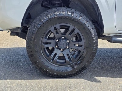 2019 Toyota Tacoma SR