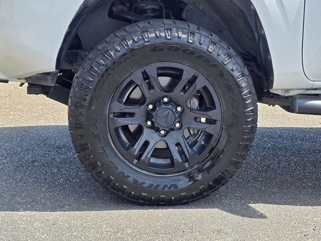 2019 Toyota Tacoma SR