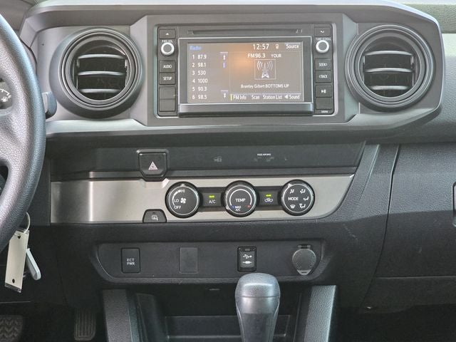 2019 Toyota Tacoma SR