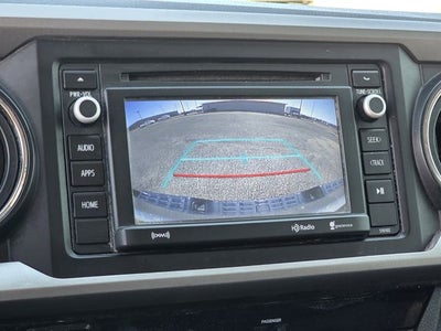 2017 Toyota Tacoma SR5 V6