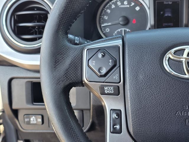 2017 Toyota Tacoma SR5 V6