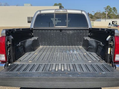 2017 Toyota Tacoma SR5 V6