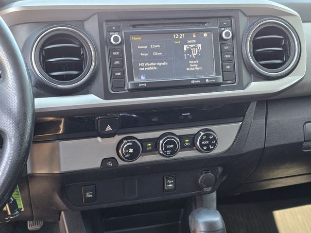 2017 Toyota Tacoma SR5 V6