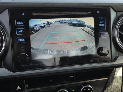 2017 Toyota Tacoma TRD Off-Road