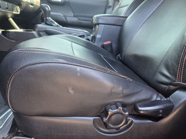 2017 Toyota Tacoma TRD Off-Road