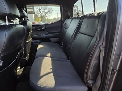 2017 Toyota Tacoma TRD Off-Road