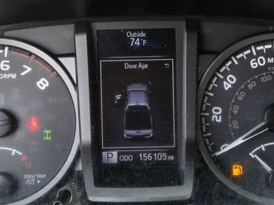 2017 Toyota Tacoma TRD Off-Road