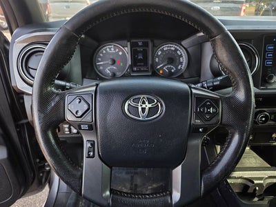 2017 Toyota Tacoma TRD Off-Road