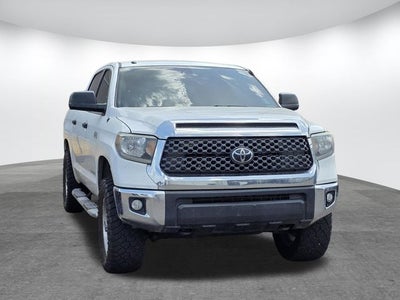 2018 Toyota Tundra SR5 CrewMax
