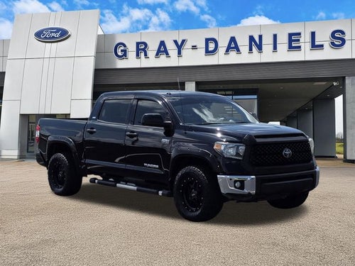 2019 Toyota Tundra SR5 CrewMax