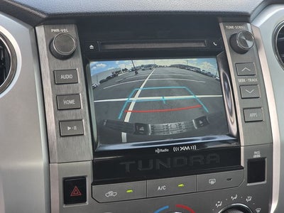 2019 Toyota Tundra SR5 CrewMax