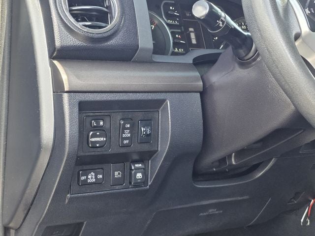 2019 Toyota Tundra SR5 CrewMax