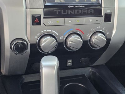 2019 Toyota Tundra SR5 CrewMax