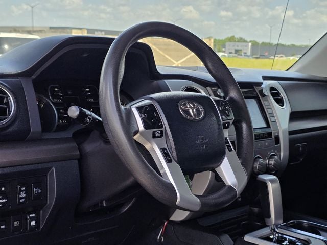 2019 Toyota Tundra SR5 CrewMax