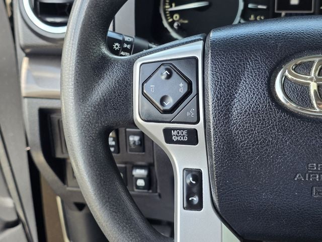 2019 Toyota Tundra SR5 CrewMax