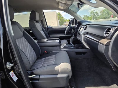 2019 Toyota Tundra SR5 CrewMax