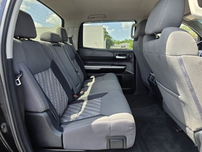2019 Toyota Tundra SR5 CrewMax