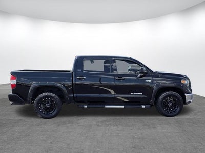 2019 Toyota Tundra SR5 CrewMax