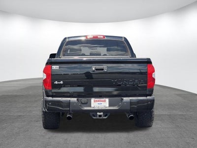 2019 Toyota Tundra SR5 CrewMax