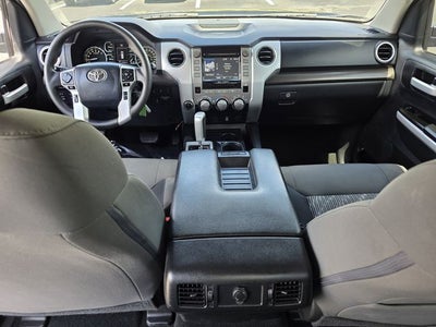 2019 Toyota Tundra SR5 CrewMax