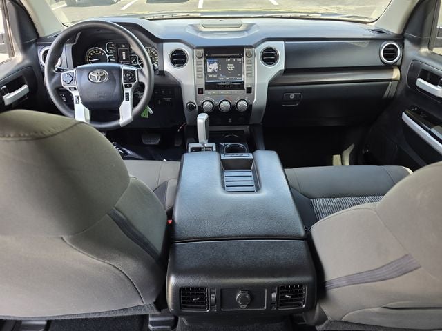 2019 Toyota Tundra SR5 CrewMax