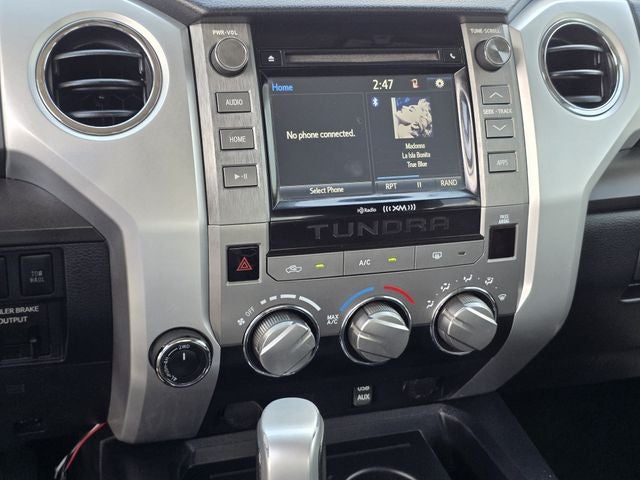 2019 Toyota Tundra SR5 CrewMax
