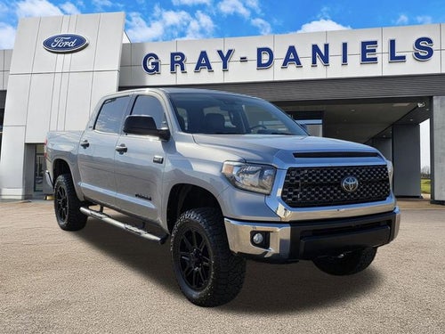 2020 Toyota Tundra SR5