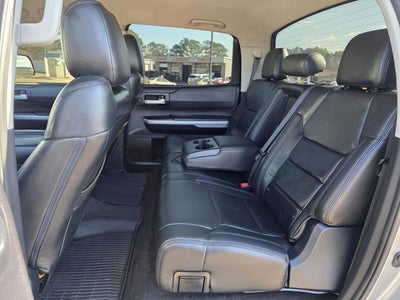 2020 Toyota Tundra SR5