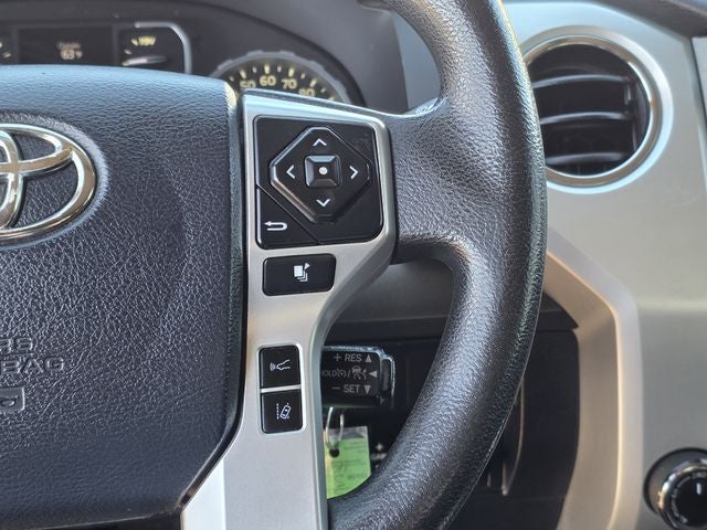 2020 Toyota Tundra SR5