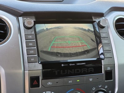 2020 Toyota Tundra SR5