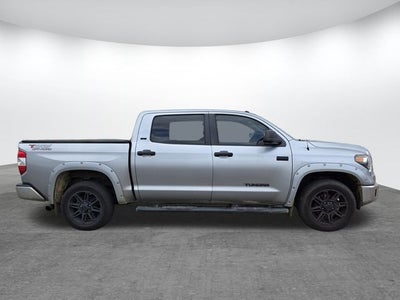 2019 Toyota Tundra SR5 CrewMax