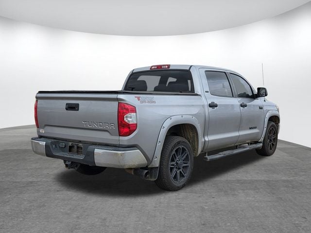 2019 Toyota Tundra SR5 CrewMax